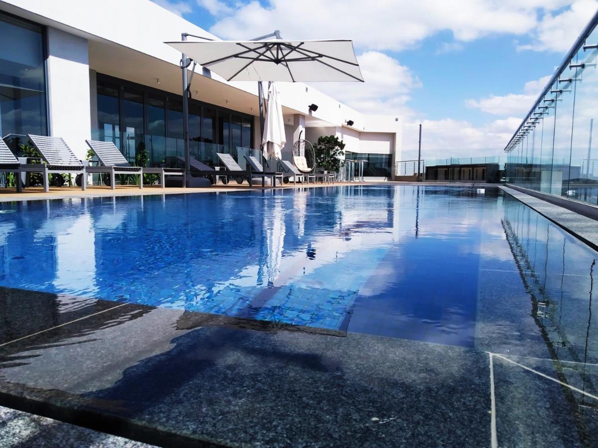 Menlyn Apartment - Studio Pretoria-Noord Kültér fotó