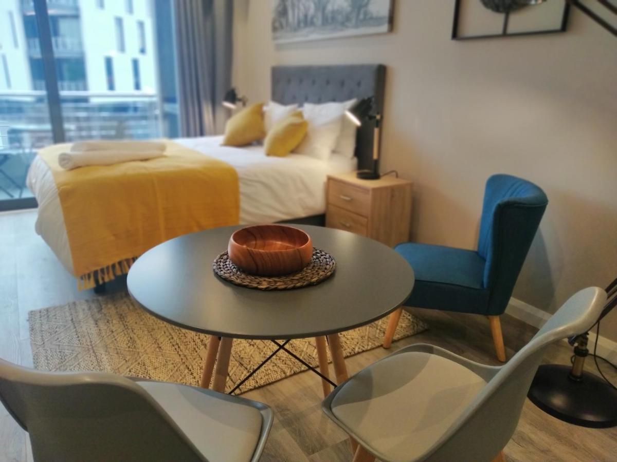 Menlyn Apartment - Studio Pretoria-Noord Kültér fotó