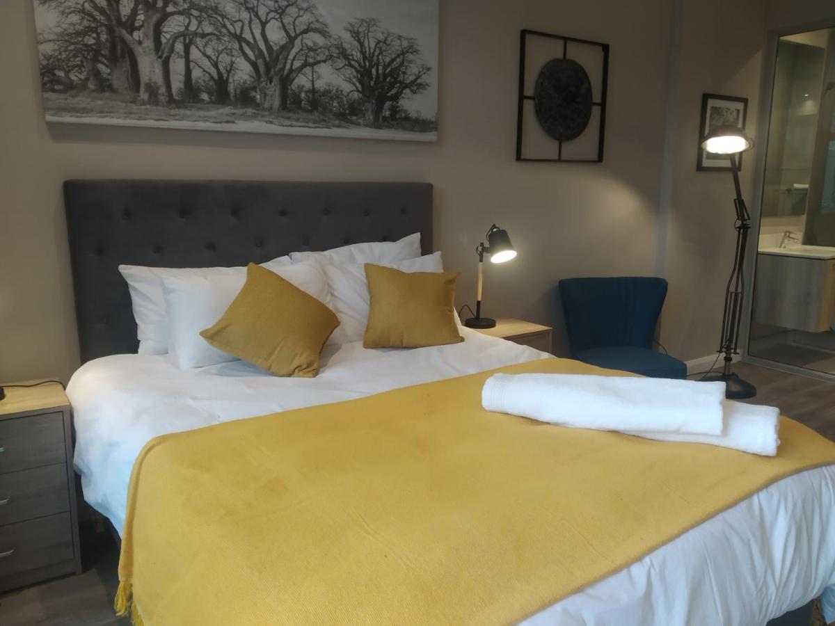 Menlyn Apartment - Studio Pretoria-Noord Kültér fotó